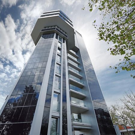 Aquaturm Hotel & Energie 라돌프젤암보덴시 외부 사진