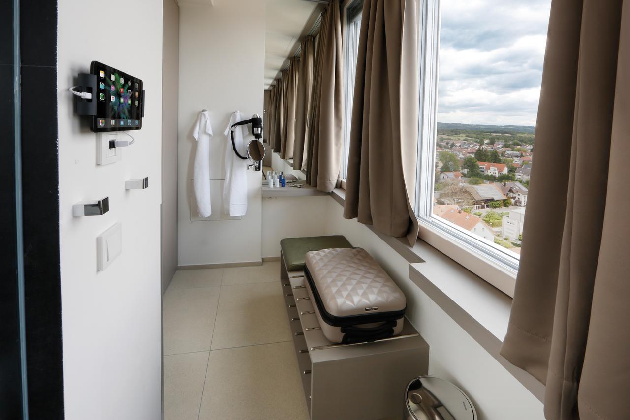 Aquaturm Hotel & Energie 라돌프젤암보덴시 외부 사진