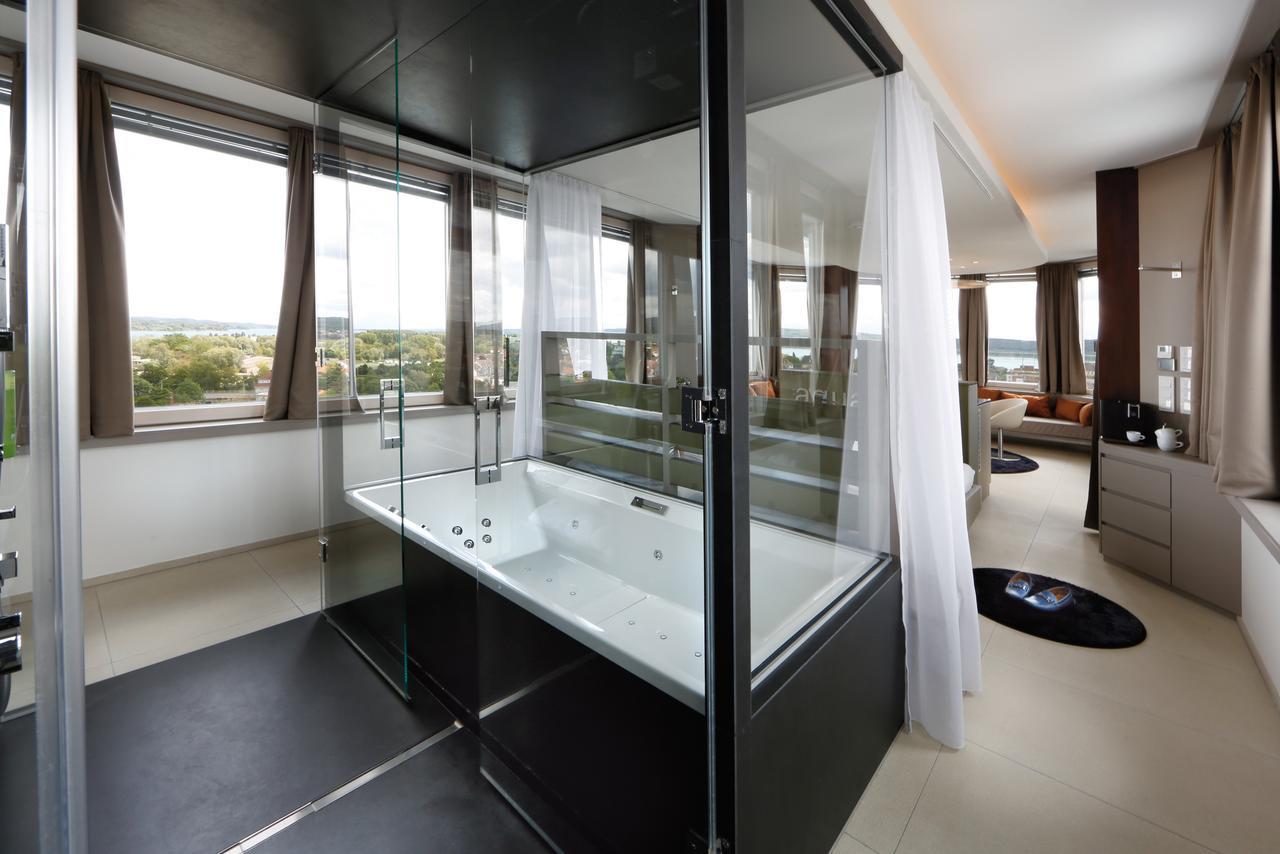 Aquaturm Hotel & Energie 라돌프젤암보덴시 외부 사진