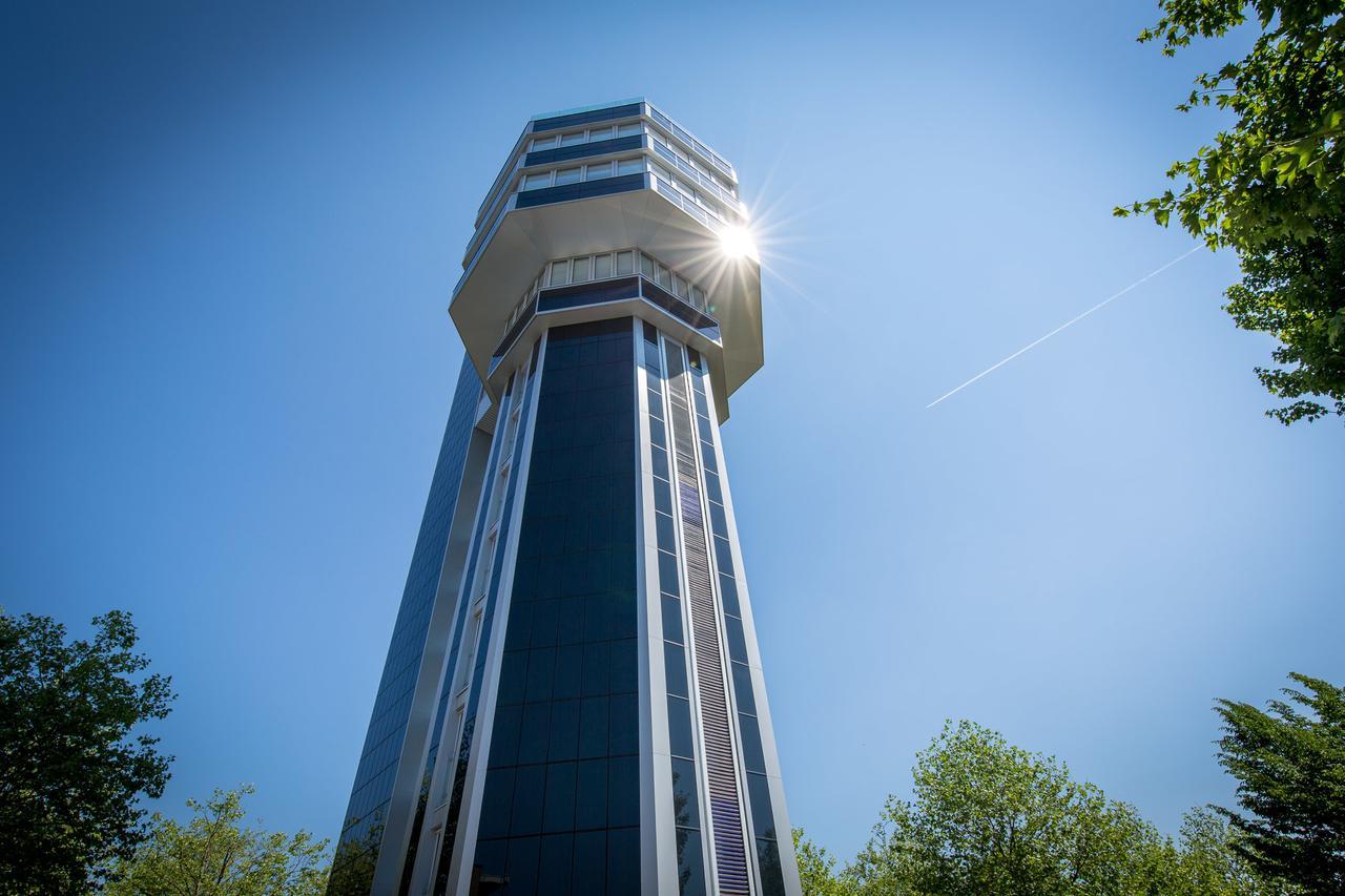Aquaturm Hotel & Energie 라돌프젤암보덴시 외부 사진