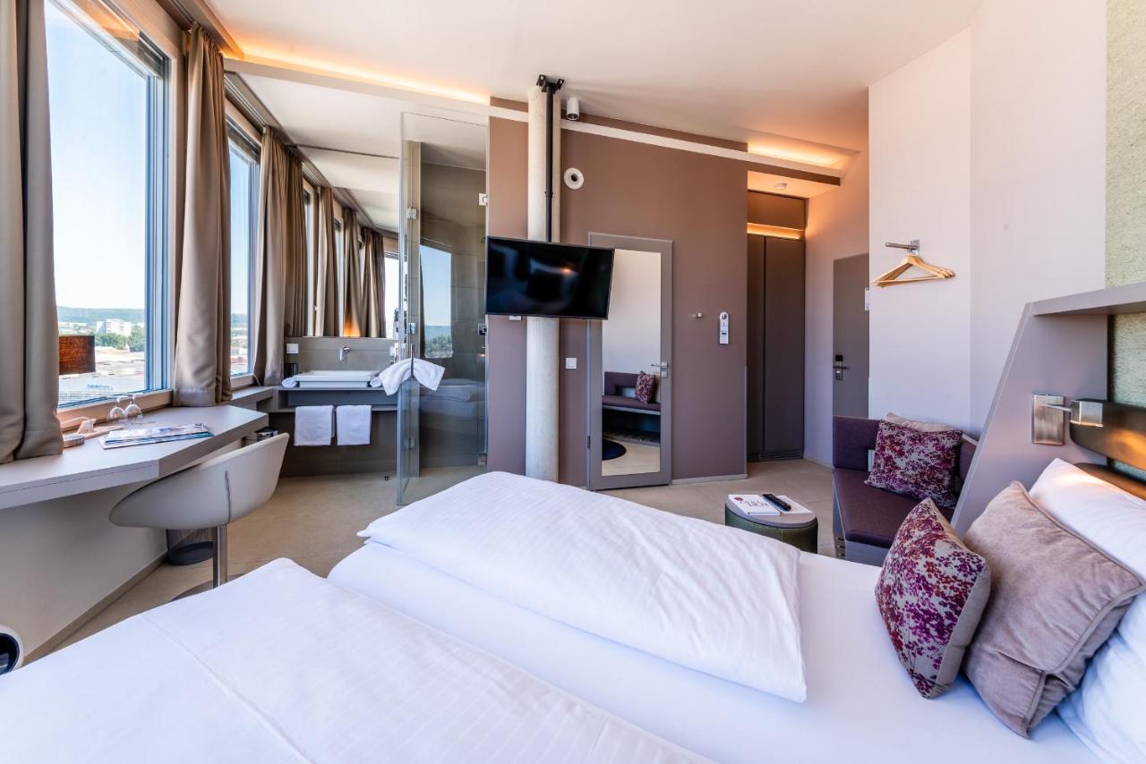 Aquaturm Hotel & Energie 라돌프젤암보덴시 외부 사진