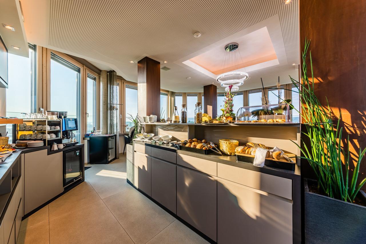Aquaturm Hotel & Energie 라돌프젤암보덴시 외부 사진
