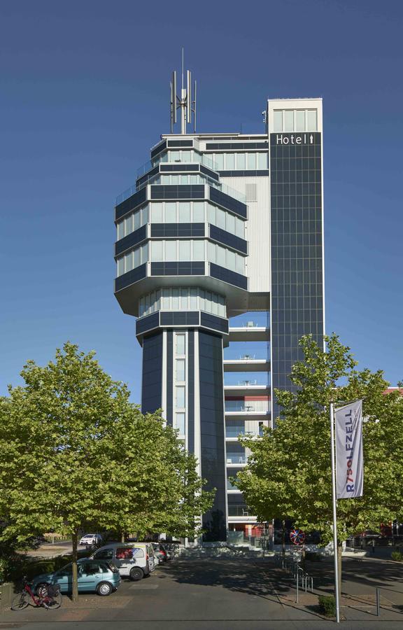 Aquaturm Hotel & Energie 라돌프젤암보덴시 외부 사진