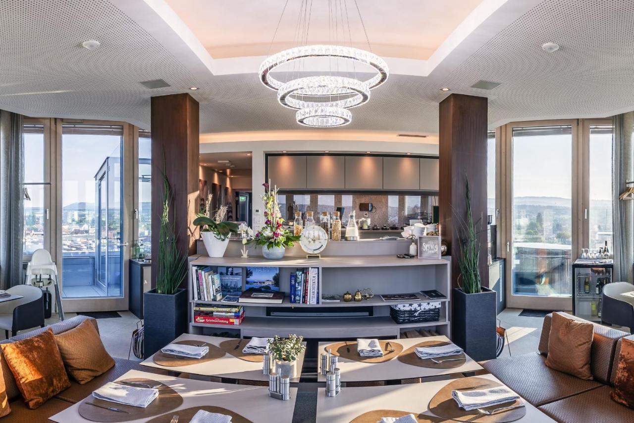 Aquaturm Hotel & Energie 라돌프젤암보덴시 외부 사진