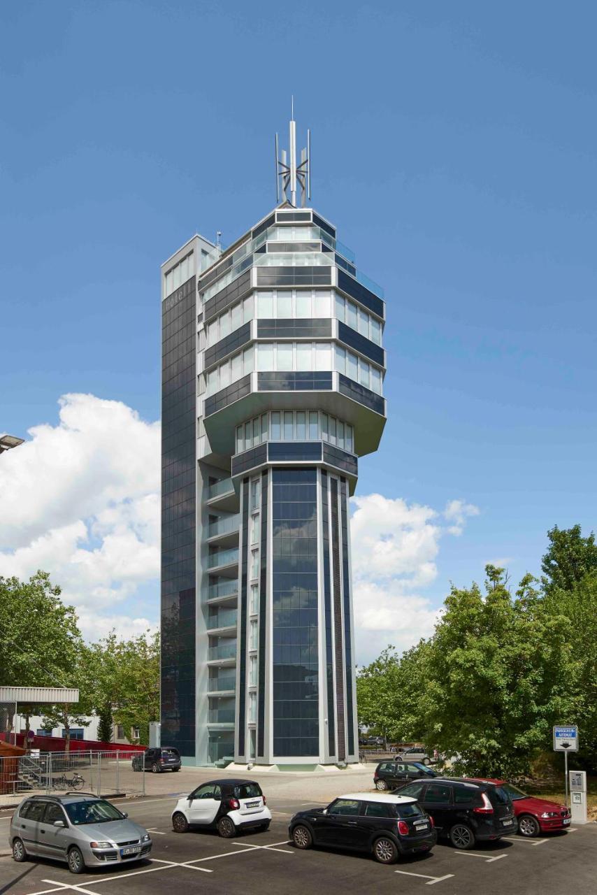 Aquaturm Hotel & Energie 라돌프젤암보덴시 외부 사진