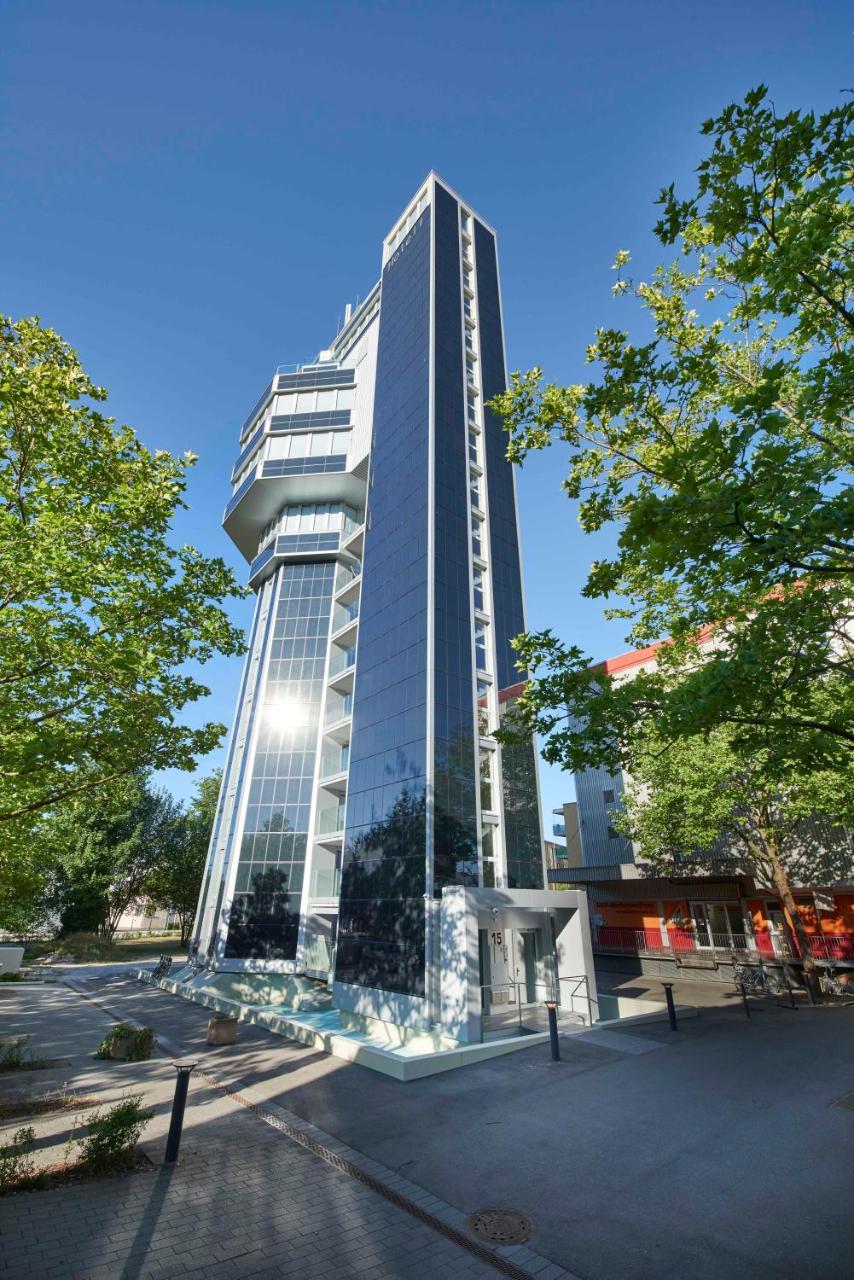 Aquaturm Hotel & Energie 라돌프젤암보덴시 외부 사진